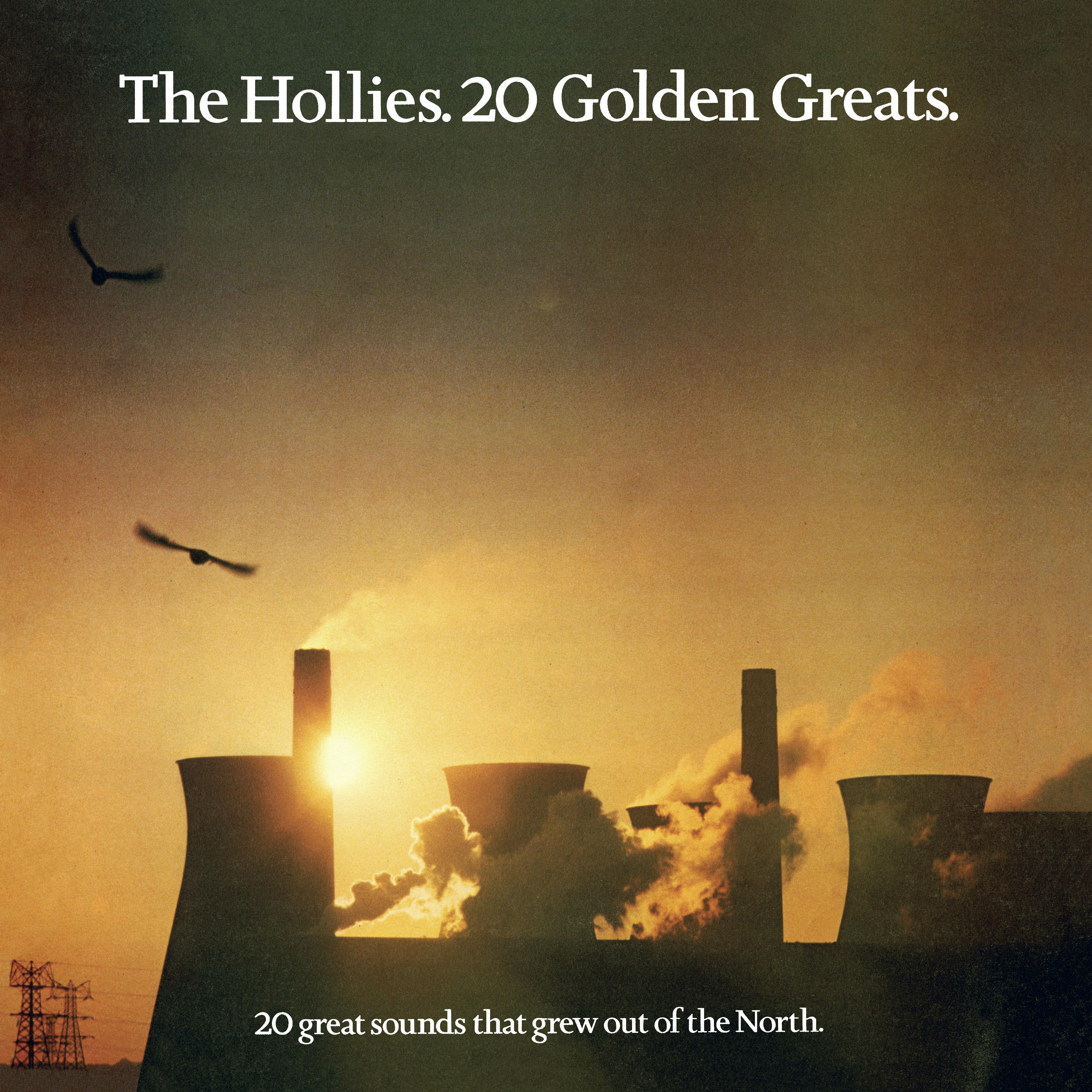 Hollies, The - 20 Golden Greats, Vinyl Album